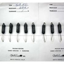 American high precision resistance 1% Fever resistance 5W 294R 294 Ohm generation 300R