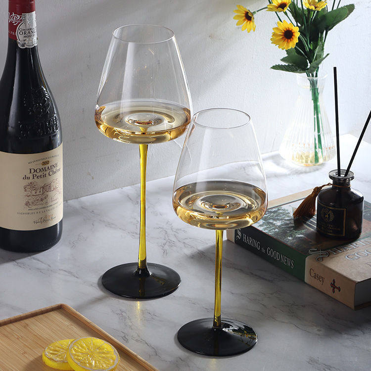 红酒杯套装家用葡萄酒杯级脚杯红酒杯轻奢档杯子大肚勃艮第,淘宝优惠券,粉丝福利购,淘宝优惠卷