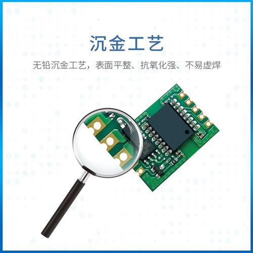 TTL转RS485隔离通信模块RS485转串口 UART_TTL|RS232高速收发器 - 图1