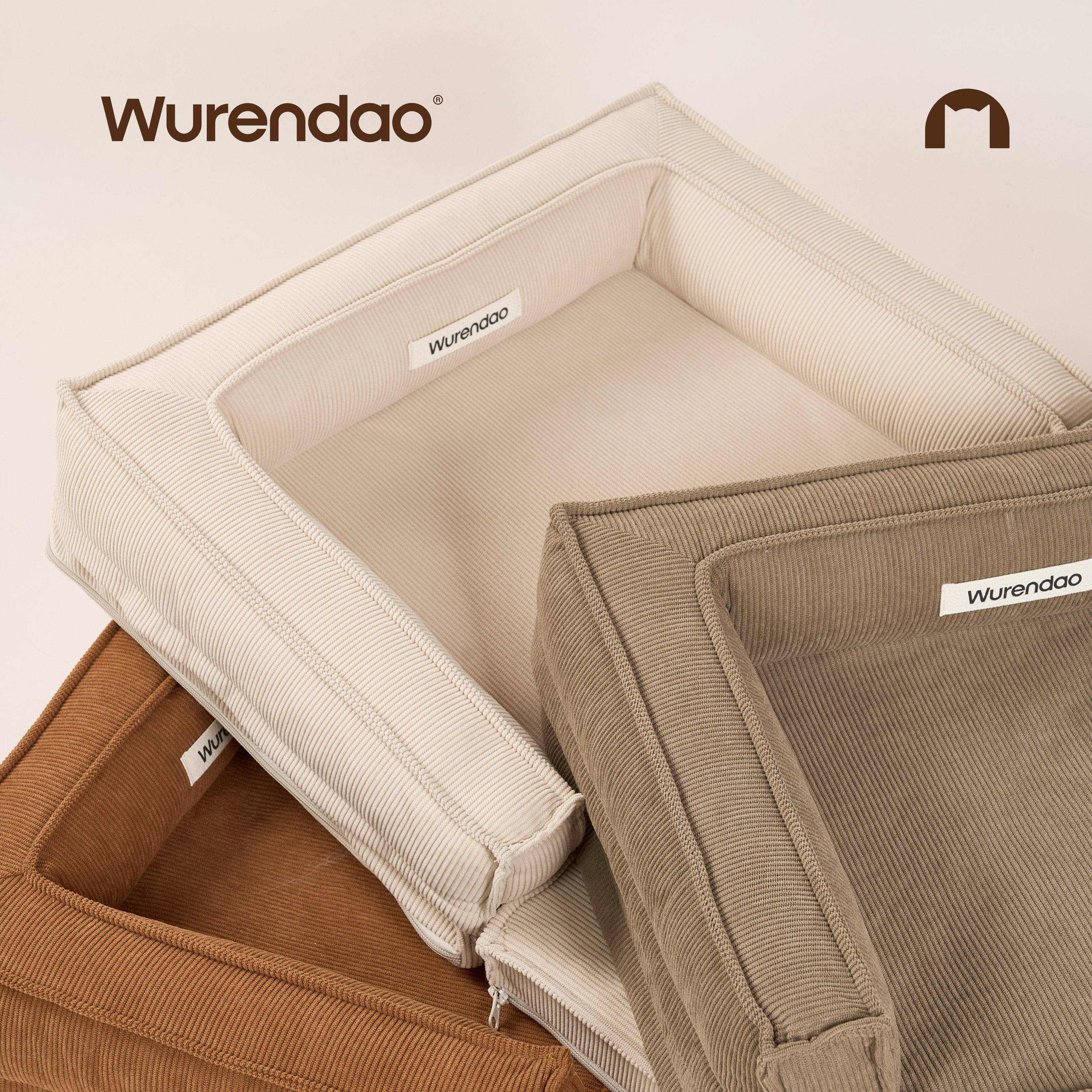 wurendao无人岛猫窝冬加厚冬日猫咪睡窝保暖冬用绒绒时刻折叠沙发,淘宝优惠券,粉丝福利购,淘宝优惠卷