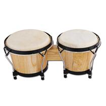 Bongo drums 6 7 inches African Handdrum Latin drummer drummer helps Gothic drums 6 7 Bongo Bongo Bongo drum sheepskin