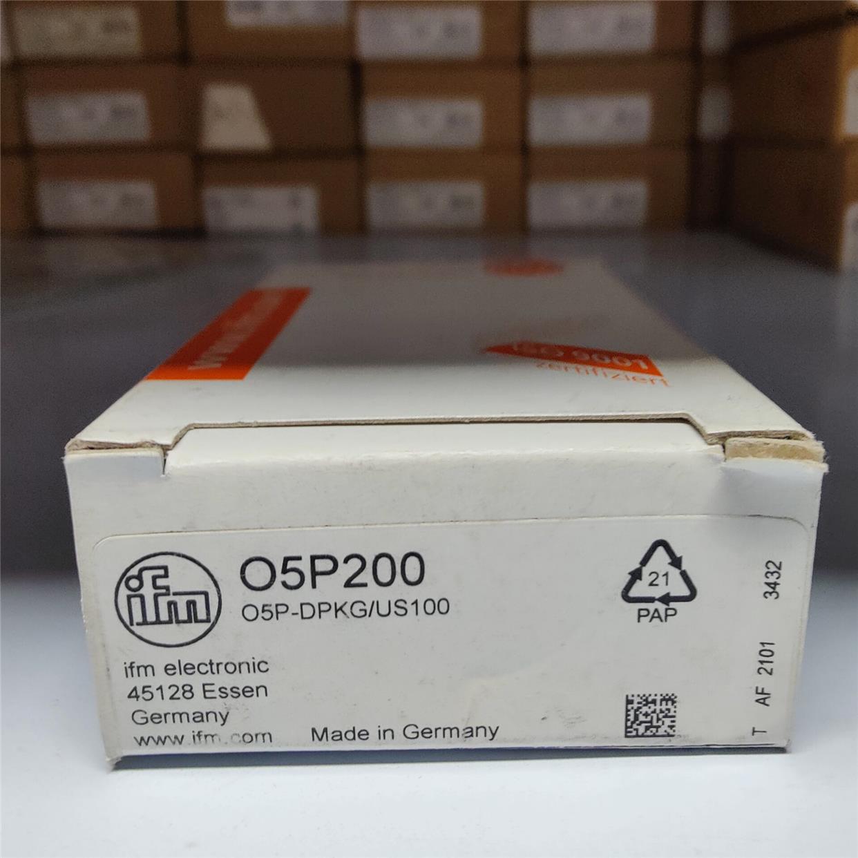 IFM O5H200 O5H201 O5H500 O5P200 全新原装正品易福门询价为准 - 图3