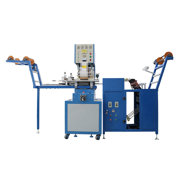 得新全自动油压松紧带热压机 织带尼龙织带箱包带压痕压花机,淘宝优惠券,粉丝福利购,淘宝优惠卷