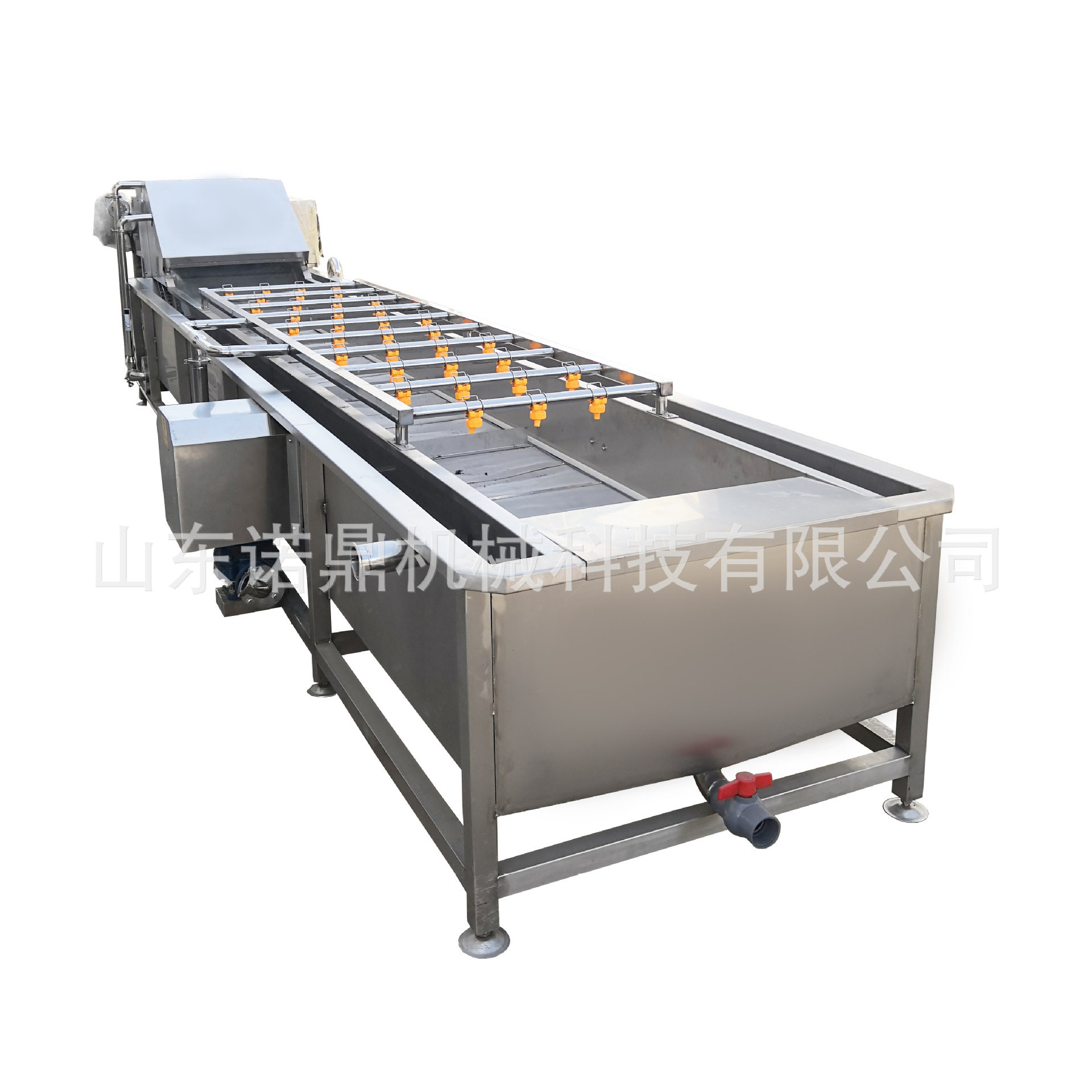 诺鼎供应食品厂设备 果蔬成套机器 蔬菜清洗气泡清洗机,淘宝优惠券,粉丝福利购,淘宝优惠卷