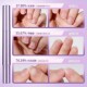 Three-in-one nail art essence pen to remove dead skin manicure armor