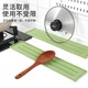 硅胶台面式锅盖垫厨房灶台多功能窄缝锅盖收纳垫免打孔防滑沥水垫