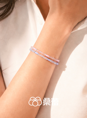 桑蕾跳跳糖手链女时尚小众设计百搭潮流设计2026年新款