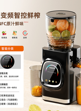 2026新款德国进口变频榨汁原汁机