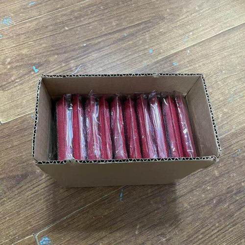 专用钢丝洗衣垫，小葛同款鞋边清洁用 - 图0