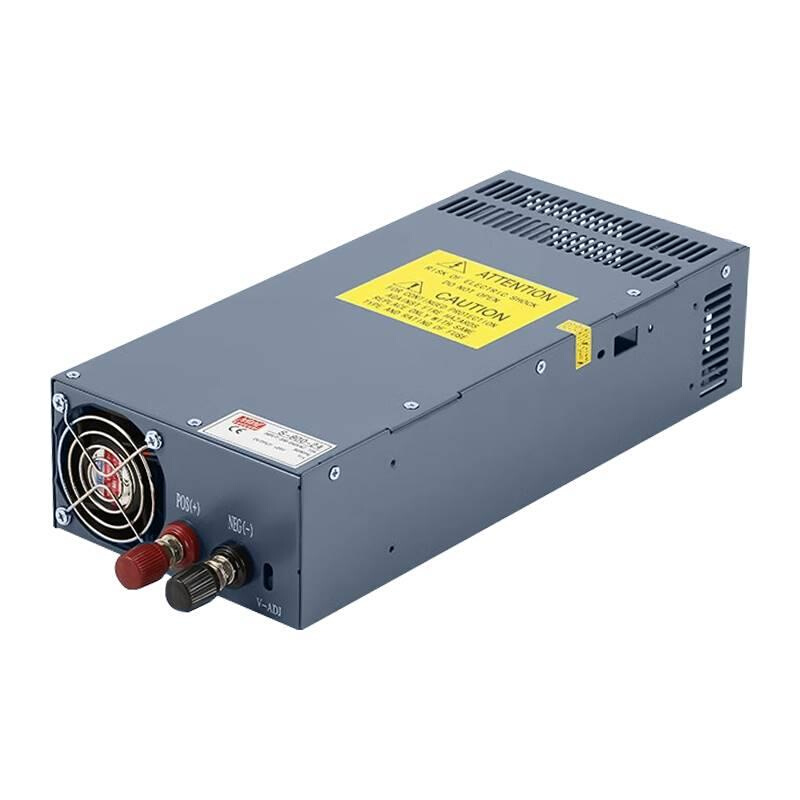 开关电源220转24V大功率500W600W1000W2000W12V 36V直流48V变压器