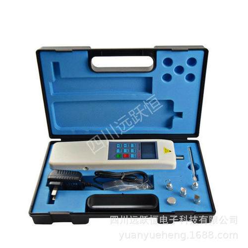 100KG手持式推拉力计 电子式推拉力计 1000n数显推拉力计 - 图3