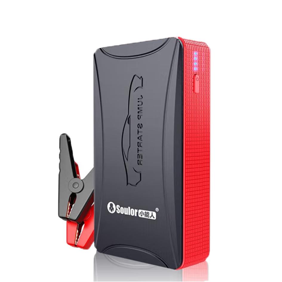 小能人（soulor） 汽车应急启动电源12V 多功能搭电启动宝备用 - 图3