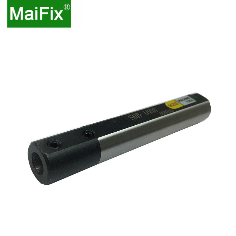 包邮变径套SHB16 2 3 4 5 6数控车床侧固式小径内孔镗刀刀杆刀套 - 图0