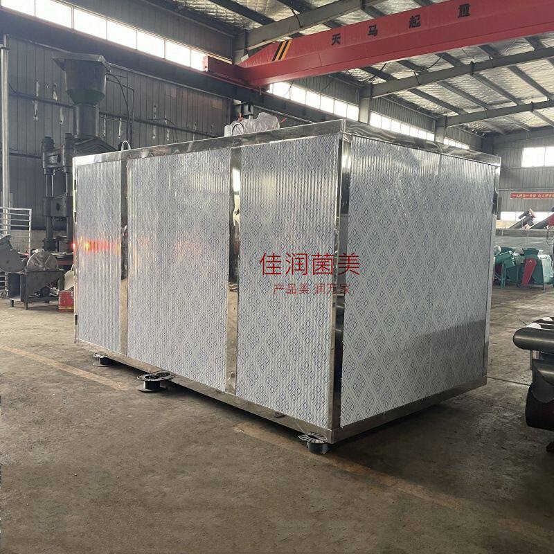 Edible mushroom dryer, mushrooms, morels, peppers, kelp, agricultural products dryer, smart electric drying equipment, Jiarun