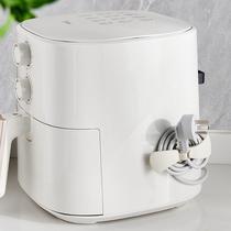 Custom-made self-adhesive silica gel wire feeder wire mobile phone data wire multifunction winder