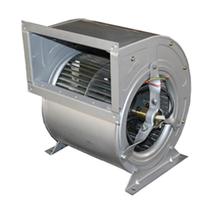 External rotor double into wind centrifugal blower DKT225450W low noise dust removal air conditioning industrial centrifugal pass-positive