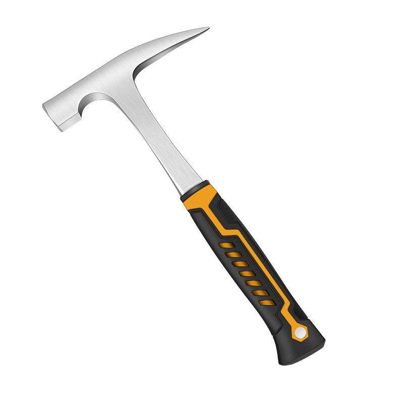 专业地质勘探锤钣金锤多功能家用尖头扁头登山采石采矿登山锤子,淘宝优惠券,粉丝福利购,淘宝优惠卷