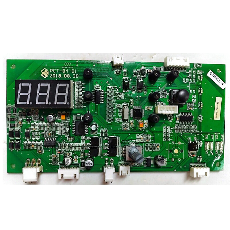 上海东升电焊机 ZX7-400ST双电压控制面板/线路板/电路板