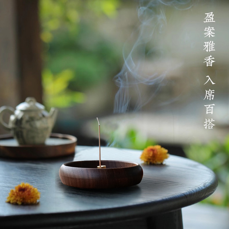 香插线香插香座高级感香线插家用线香熏香炉中式禅意香托家用室内,淘宝优惠券,粉丝福利购,淘宝优惠卷