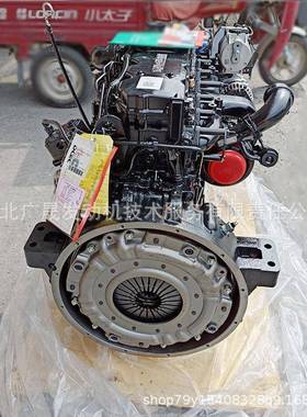 东风康明斯ISD6.76.7L国六柴油发动机总成