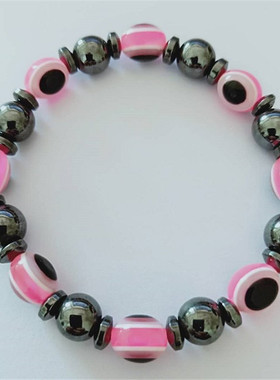 8mm土耳其蓝眼睛弹力手串Koz手链