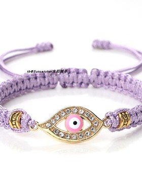 EvilEye恶魔之眼手链