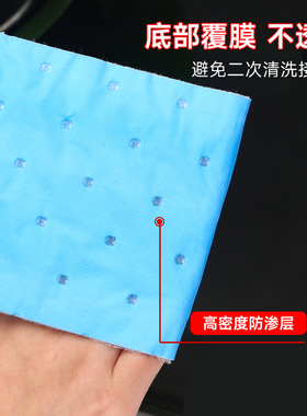 厨房油烟机吸油棉 过滤纸垫侧吸式油烟机油盒油槽吸油棉吸油毛毡