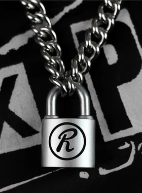 原装正品南京锁情侣项链