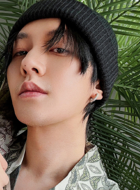 仙台有树正确版邓为同款耳环