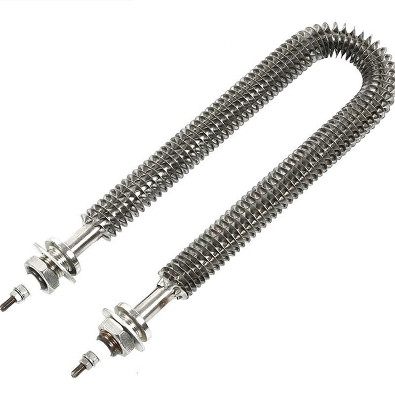 燃烧催化炉M型W型U型翅片式电加热管 催化燃烧废气处X理翅片加热,淘宝优惠券,粉丝福利购,淘宝优惠卷