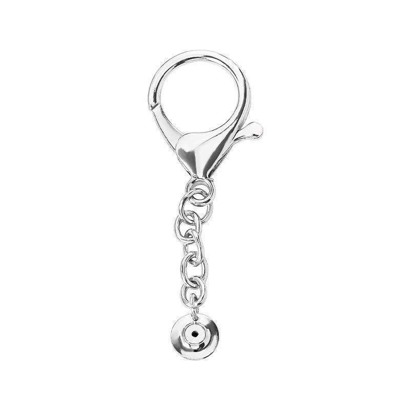 胸针磁吸扣转变冰箱贴配件龙虾扣+链条转换器钥匙扣链条潮挂件饰,淘宝优惠券,粉丝福利购,淘宝优惠卷