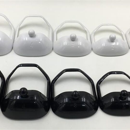 Beard Styling Mold Beard Styling Template Men's Care Comb Sideburns L-angle Beard Trimming Contour Tool