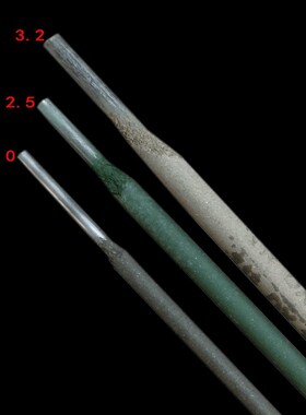 镀锌管专用电焊条 镀锌方钢 不生锈镀锌焊条 进口材料焊条2.5/3.2