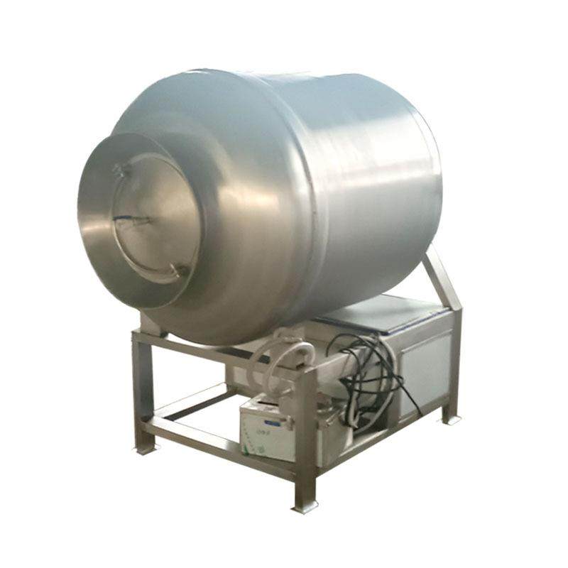 奥尔良鸡腿腌渍机香肠馅料腌制入味设备600L不锈钢滚揉腌肉机器,淘宝优惠券,粉丝福利购,淘宝优惠卷