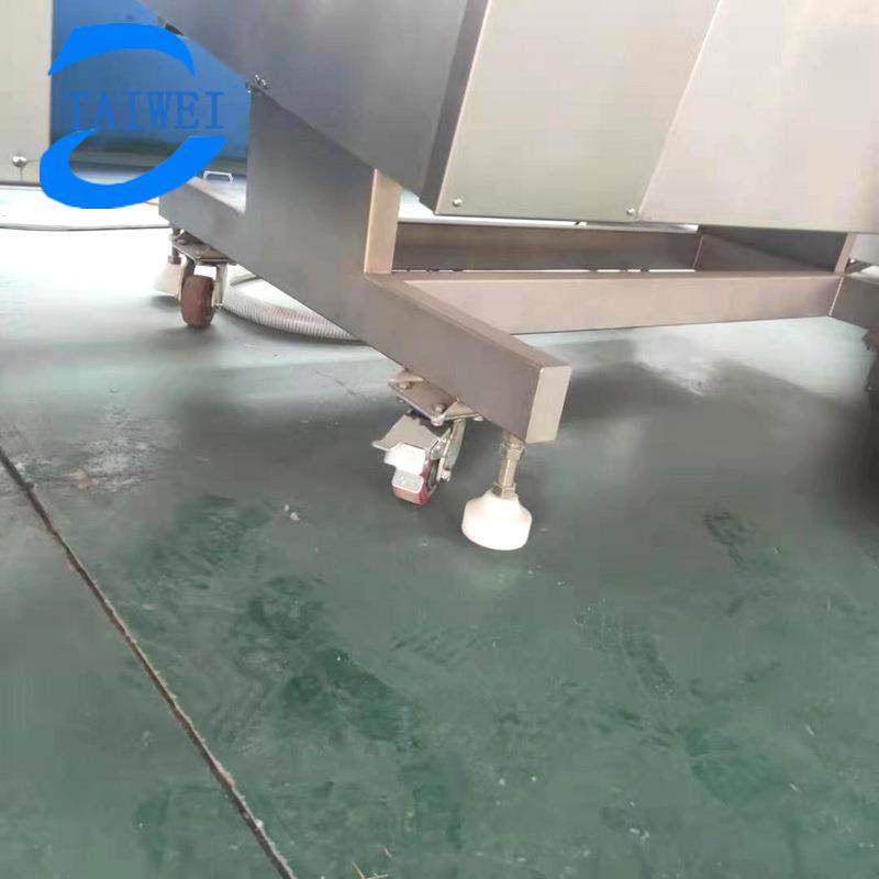 厂家连续滚动式预制菜真空包装机熟食海鲜真空包装封口机可倾斜,淘宝优惠券,粉丝福利购,淘宝优惠卷