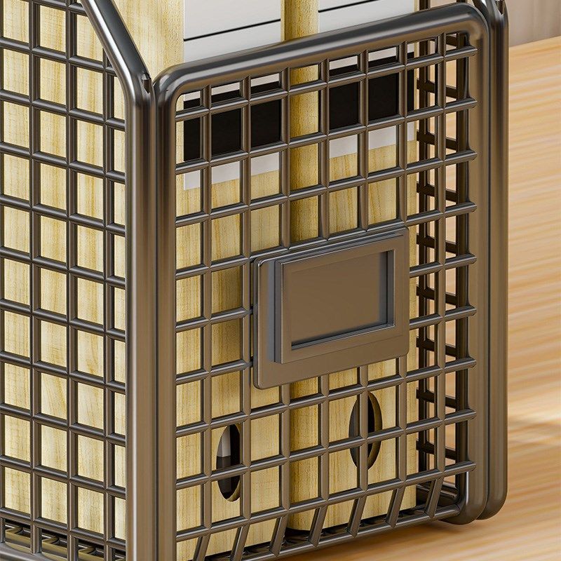 办公室台面文件架多功能金属书立架子办公室用品大全文件框桌面文,淘宝优惠券,粉丝福利购,淘宝优惠卷