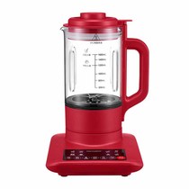 Fully automatic heating soybean milk machine wall-breaking functional heat-use dual-use material machine multi-power juicer household auxiliary food cooler