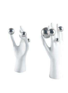 现代摆件创意客厅样板艺r术家居雕塑软装饰品间品简约桌面树脂装