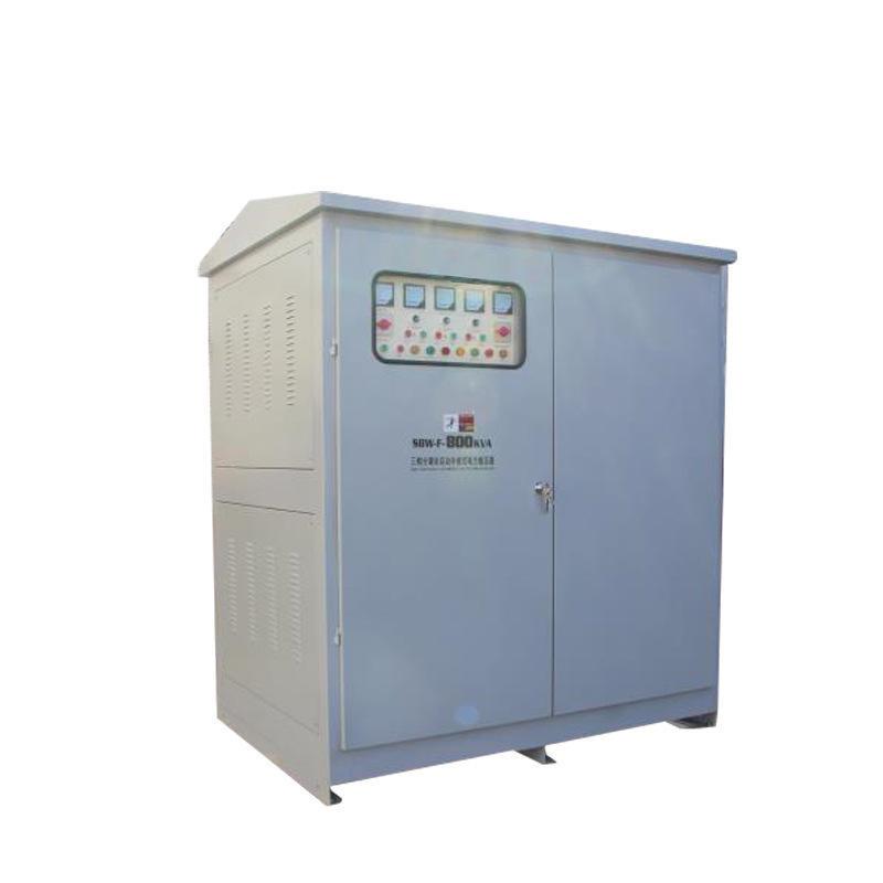 BW-500KVA300-420V/380V全自动智能化稳压器三相大功率工业直流-图0