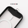 CASEBANG mobile phone accessories lanyard ultra-thin gasket/bright silver/bright gold/matte gold/black