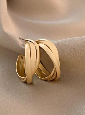 Eardrop Earrings Earring Earings Women hoop Ring earing