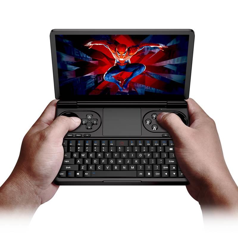 GPD win mini掌上电脑全新7840U掌机翻盖掌上游戏机120HZ高刷触屏 - 图1