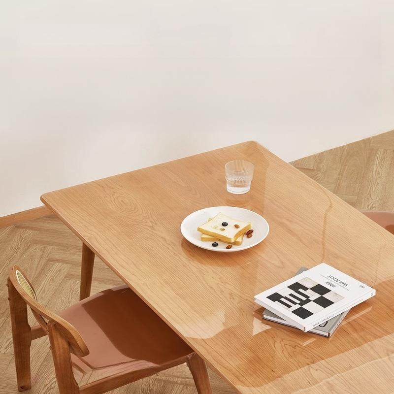 *软玻璃pvc透明桌布餐桌垫免洗防水防油防烫塑料水晶板茶几桌面垫,淘宝优惠券,粉丝福利购,淘宝优惠卷