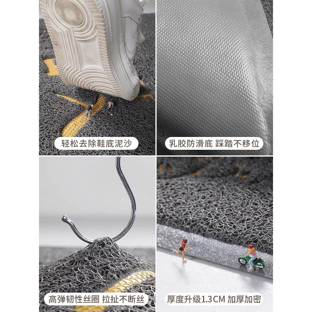 欢迎光临门垫进门地垫商用店铺门口防滑脚垫酒店迎宾地毯定制logo,淘宝优惠券,粉丝福利购,淘宝优惠卷