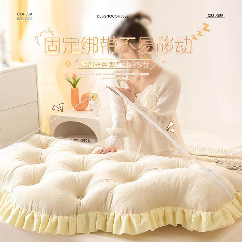 靠背垫床头防撞软垫榻榻米靠垫软包卧室床上玩手机护腰靠枕可拆洗,淘宝优惠券,粉丝福利购,淘宝优惠卷