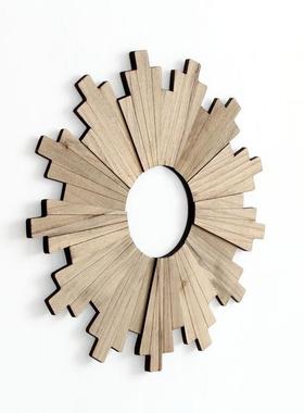 圆环挂件 田园风格 咖啡厅酒吧装饰 家居装饰