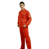 Starworker (XINGGONG) flame retardant protective clothing autumn winter thickened electrowelding work suit mens and labor conserved shipyard