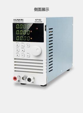 广勤KP182/KP184经济型程控电子负载仪200W/400W,110V/220V通用
