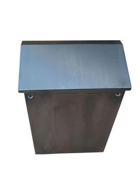 热卖户外不锈钢配电箱金属电控箱工地临时防雨配电箱三级配电箱