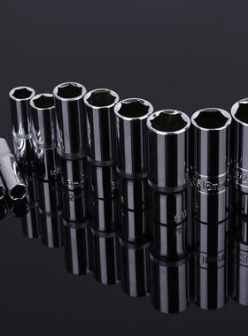 121件套工具套装套筒扳手组合工具套筒快速棘轮扳手汽修汽车维修